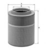 UNIFLUX FILTERS XA2253 Air Filter